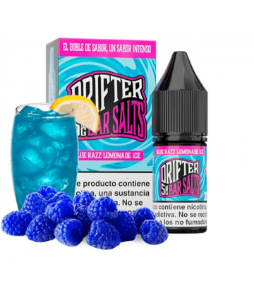Blue Razz Lemonade Ice -...