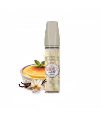 Aroma Vanilla Custard -...