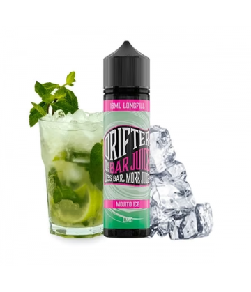 Aroma Mojito Ice - Juice...