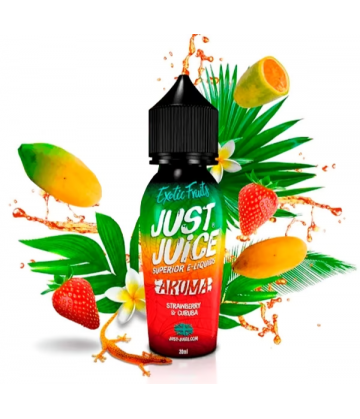 Aroma Strawberry and Curuba...