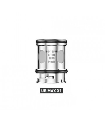 Resistencias UB MAX Lost Vape