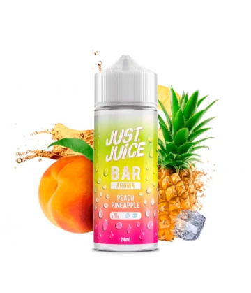 Just Juice Bar Peach...