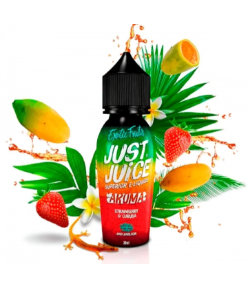 Aroma Strawberry and Curuba...