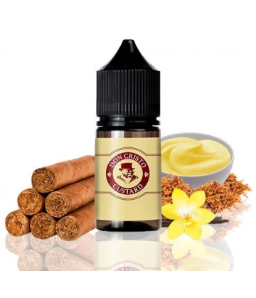 Aroma Don Cristo Custard 30ml