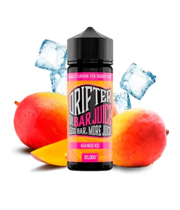 Drifter Bar Mango 24ml...