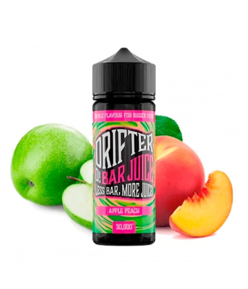 Drifter Bar Apple Peach...