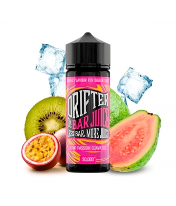 Drifter Bar Kiwi Passion...