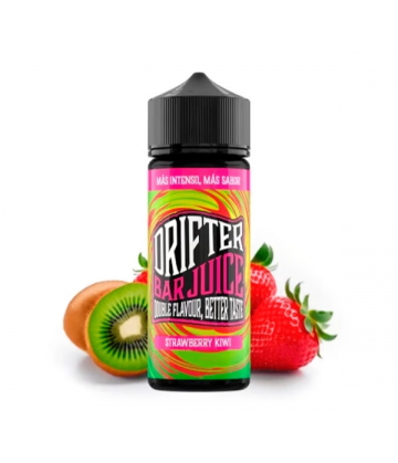 Drifter Bar Strawberry Kiwi...
