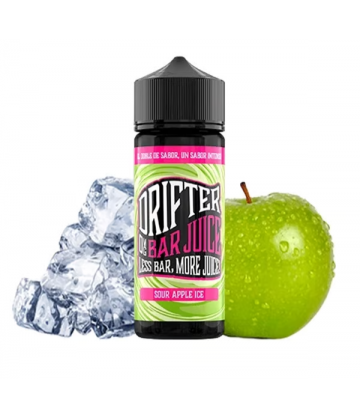 Drifter Bar Sour Apple 24ml...