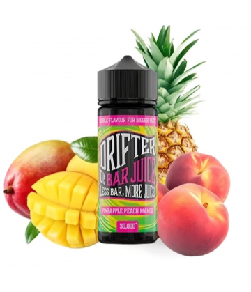 Drifter Bar Pineapple Peach...