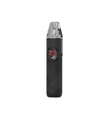 Oxva Nexlim 2 Black Leather