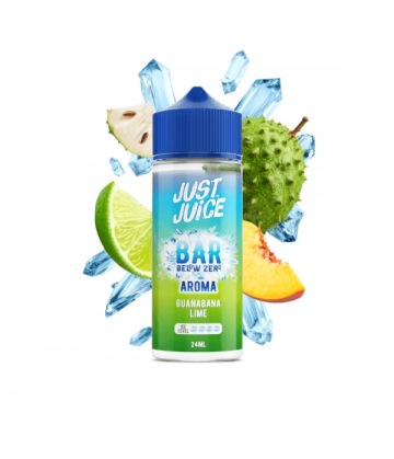 Guanabana Lime Just Juice...