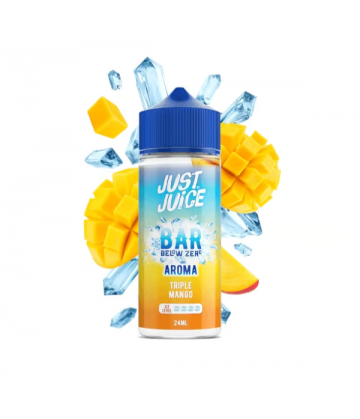 Triple Mango  Just Juice...