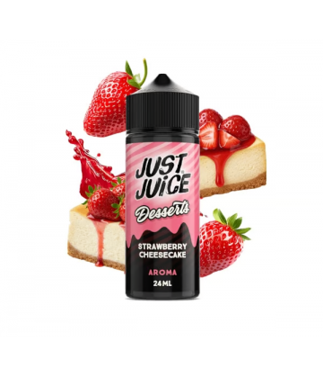 Strawberry Cheesecake  Just...
