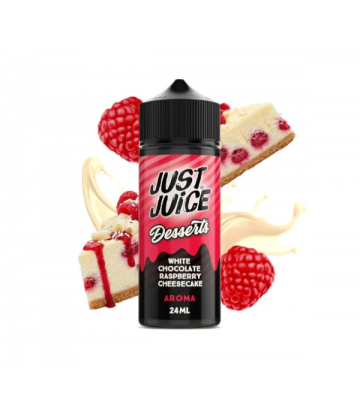 White Chocolate Raspberry...