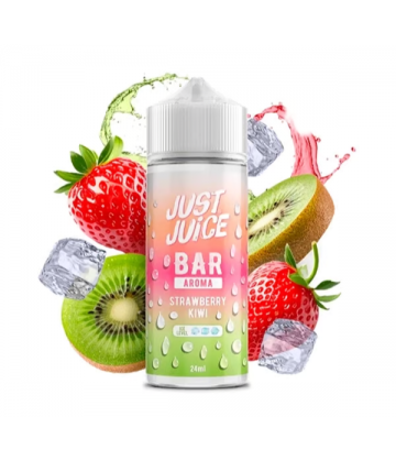 Strawberry Kiwi  Just Juice...