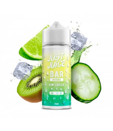 Kiwi Cooler  Just Juice Bar...