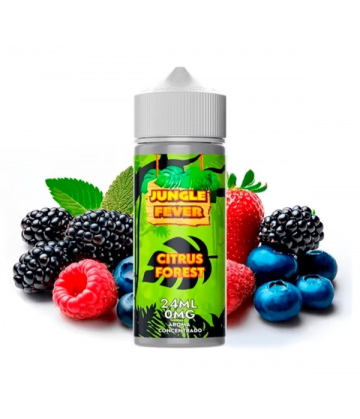 Citrus Forest  Jungle Fever...