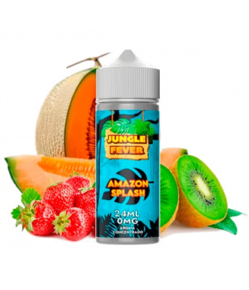 Amazon Splash  Jungle Fever...