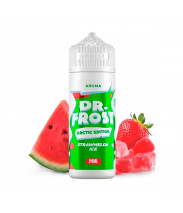 Strawmelon Ice  Dr Frost...