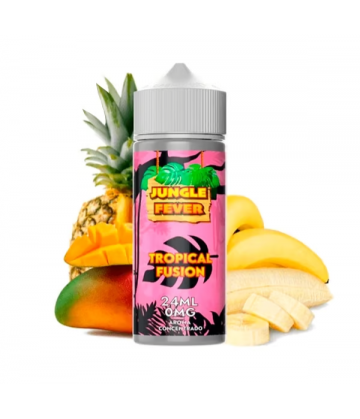 Tropical Fusion Jungle...