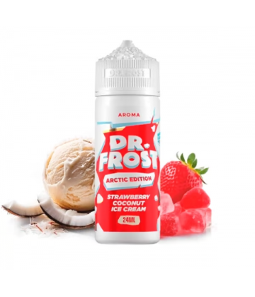 Strawberry Coconut Ice  Dr...
