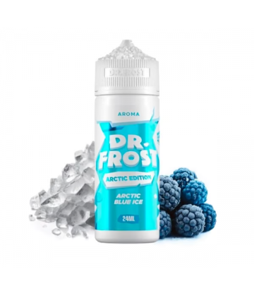 Artic Blue Ice  Dr Frost...