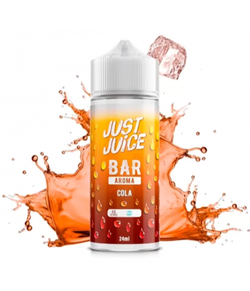 Cola Just Juice Bar 24ml...