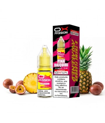 Oxva Ox Passion Salts Piña...