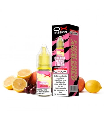 Oxva Ox Passion Salts...
