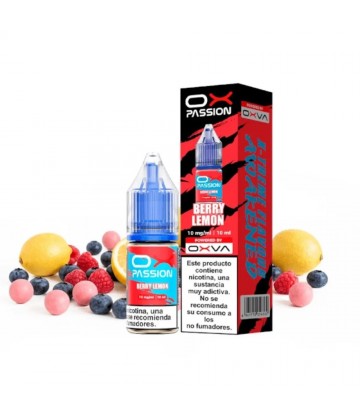 Oxva Ox Passion Salts Berry...