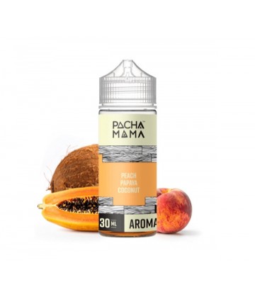 Pachamama Peach Papaya...