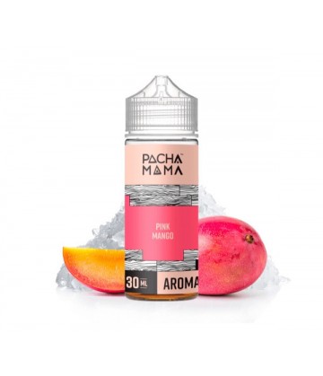 Pachamama Ice Pink Mango...