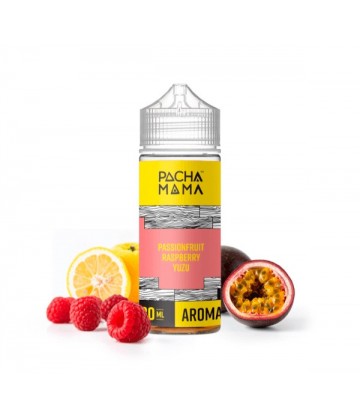 Pachamama Passion Fruit...