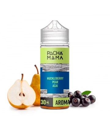 Pachamama Huckleberry Pear...