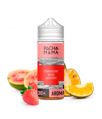 Pachamama Strawberry Guava...