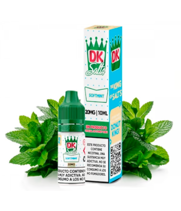 Softmint - Donut King Salts...