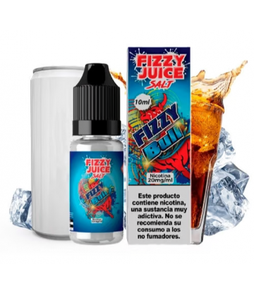 Bull - Fizzy Juice Salts 10ml