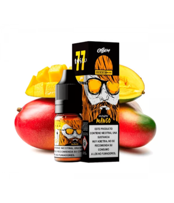 Malaysian Mango  Ossem...