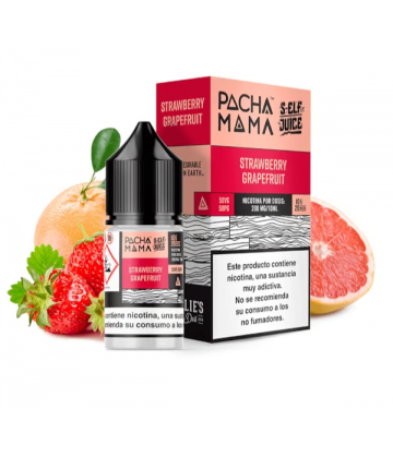 Strawberry Grapefruit...