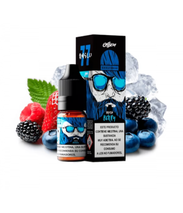 British Berry  Ossem Salts...