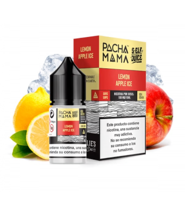 Lemon Apple Ice  Pachamama...