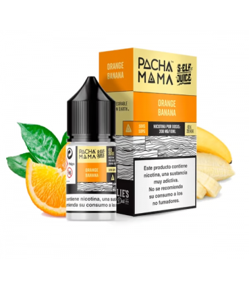 Orange Banana  Pachamama...