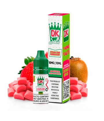Strawberry Kiwi Bubblegum...
