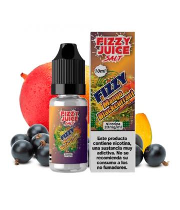 Mango Blackcurrant - Fizzy...