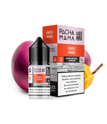 Purple Mango Pachamama Self...