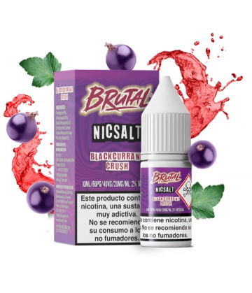 Blackcurrant Crush Brutal...