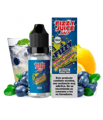 Blueberry Lemonade Fizzy...