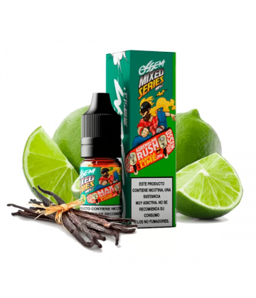 Max Impact Vanilla Lime...