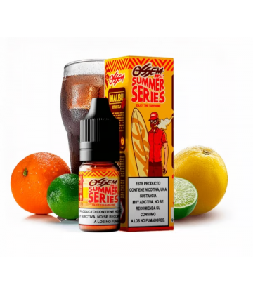 Malibu Citrus Cola  Ossem...